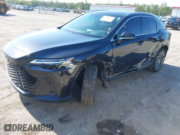 2024 Lexus RX 350 z VIN 2T2BAMBA1RC040122, wystawiony jako IAAI lot #42285889 z przebiegiem 14 822 mil mil oraz . Historia ofert i sprzedaży dostępna na DreamBid. Obrazek 18.