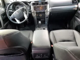 2022 Toyota 4Runner TRD Sport with VIN JTEAU5JR4N5264461, listed as a Copart auction lot 76233154 with 29,836 mi miles and Salvage title. Bid and sale history available at DreamBid. Image 8.