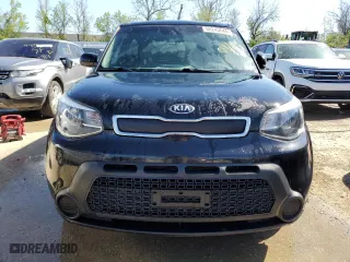 2015 Kia Soul with VIN KNDJN2A20F7183319, listed as a Copart auction lot 50243644 with 97,792 mi miles and Salvage Title. Bid and sale history available at carsss.com. Image 5.