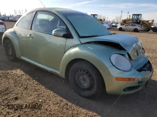 2008 Volkswagen Beetle with VIN 3VWPW21CX8M517278, listed as a Copart auction lot 78936034 with 151,303 mi miles and Salvage Title. Bid and sale history available at DreamBid. Image 4.
