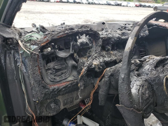 2021 Dodge Charger R/T with VIN 2C3CDXCT6MH553452, listed as a Copart auction lot 63240035 with Not provided miles and Salvage title. Bid and sale history available at DreamBid. Image 9.