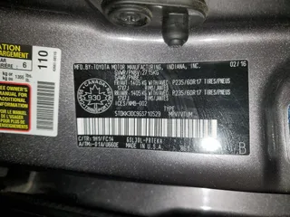 2016 Toyota Sienna LE AAS with VIN 5TDKK3DC9GS710529, listed as a Copart auction lot 79188124 with 84,470 mi miles and Clean Title. Bid and sale history available at DreamBid. Image 13.