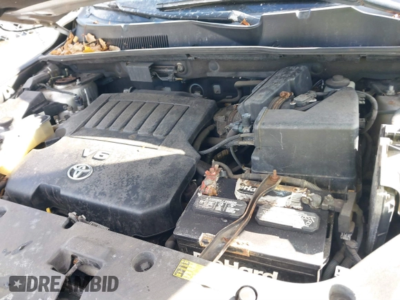 2006 Toyota RAV4 with VIN JTMBK35V865005466, listed as a IAAI auction lot 41481321 with 133,147 mi miles. Bid and sale history available at carsss.com. Image 10.