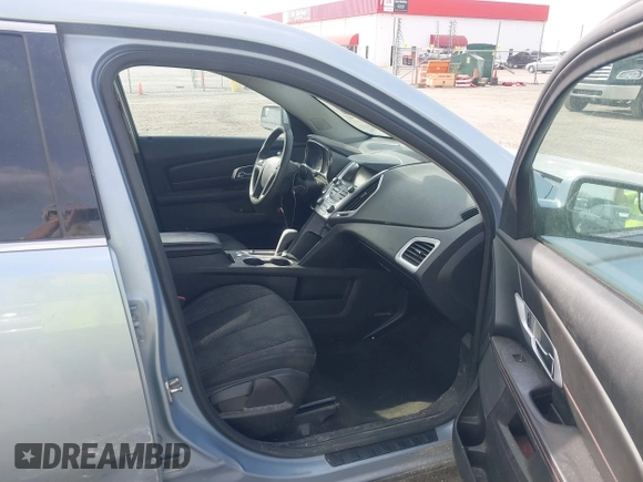 2014 GMC Terrain SLE with VIN 2GKALMEK2E6324082, listed as a IAAI auction lot 41887456 with 164,578 mi miles. Bid and sale history available at carsss.com. Image 5.