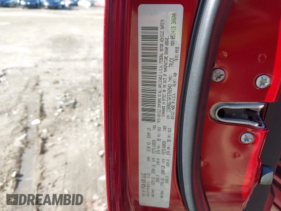 2015 Ram 1500 Big Horn with VIN 1C6RR6GT6FS702943, listed as a IAAI auction lot 41222145 with 145,268 mi miles. Bid and sale history available at carsss.com. Image 9.