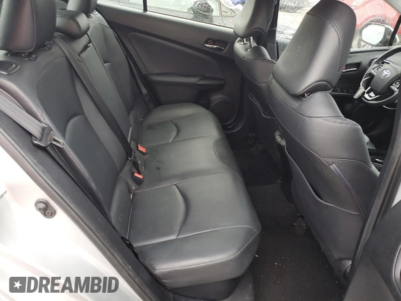 2019 Toyota Prius L Eco с VIN JTDKARFU5K3102626, выставлен на аукционе Copart как лот 58918095 с пробегом 64 930 миль миль и Списание • Salvage title. История ставок и продаж доступна на DreamBid. Изображение 10.