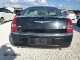 2006 Chrysler 300 C with VIN 2C3KK63H36H404071, listed as a Copart auction lot 75099564 with 0 mi miles and Salvage Title. Bid and sale history available at carsss.com. Image 6.