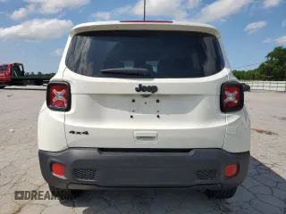 2018 Jeep Renegade Upland с VIN ZACCJBAB5JPH35056, выставлен на аукционе Copart как лот 56833755 с пробегом 100 949 миль миль и Списание • Salvage title. История ставок и продаж доступна на DreamBid. Изображение 6.