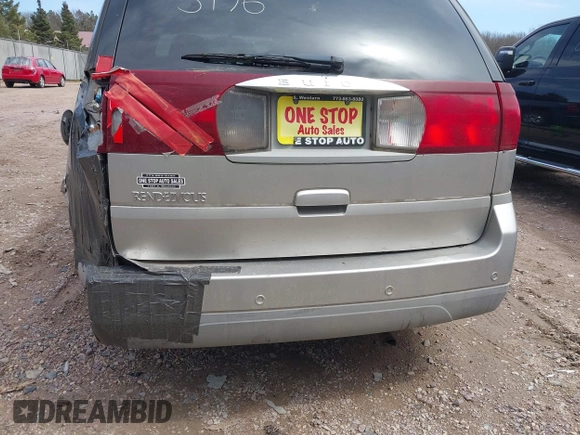 2006 Buick Rendezvous with VIN 3G5DA03L26S534517, listed as a IAAI auction lot 42105196 with 199,890 mi miles and . Bid and sale history available at DreamBid. Image 13.