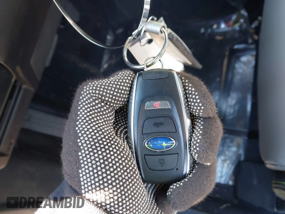 2023 Subaru Ascent Onyx Limited с VIN 4S4WMAKD6P3414229, выставлен на аукционе IAAI как лот 41332340 с пробегом 951 миль миль и . История ставок и продаж доступна на DreamBid. Изображение 11.