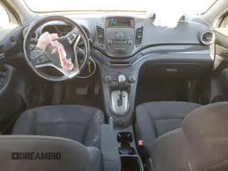 2014 Chevrolet Orlando z VIN KL77P2EK5EK594965, wystawiony jako Copart lot #68862084 z przebiegiem 250 788 mil mil oraz Tytuł czysty. Historia ofert i sprzedaży dostępna na DreamBid. Obrazek 8.