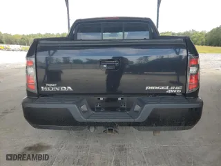 2013 Honda Ridgeline RTL with VIN 5FPYK1F59DB003984, listed as a Copart auction lot 69279944 with 237,917 mi miles and Salvage Title. Bid and sale history available at carsss.com. Image 6.