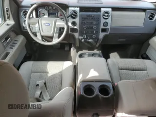 2009 Ford F-150 XL with VIN 1FTRW12899FA99085, listed as a Copart auction lot 45974495 with 62,758 mi miles and Salvage Title. Bid and sale history available at carsss.com. Image 8.