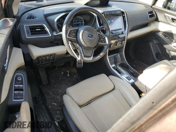 2021 Subaru Ascent Limited с VIN 4S4WMAPD9M3439744, выставлен на аукционе Copart как лот 47291195 с пробегом 68 139 миль миль и Списание • Salvage title. История ставок и продаж доступна на DreamBid. Изображение 8.