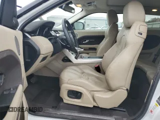 2013 Land Rover Range Rover Evoque Pure Plus with VIN SALVP1BG1DH778227, listed as a Copart auction lot 78803524 with 72,622 mi miles and Salvage title. Bid and sale history available at DreamBid. Image 7.