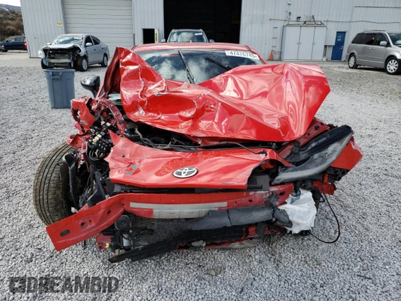 2022 Toyota 86 с VIN JF1ZNBB13N9755985, выставлен на аукционе Copart как лот 47476745 с пробегом Не указан миль и Списание • Salvage title. История ставок и продаж доступна на DreamBid. Изображение 5.