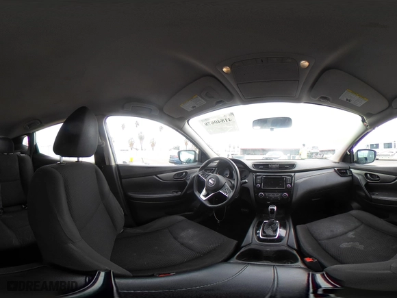 2019 Nissan Rogue Sport SV with VIN JN1BJ1CP7KW239410, listed as a IAAI auction lot 41840678 with 68,307 mi miles. Bid and sale history available at carsss.com. Image 18.
