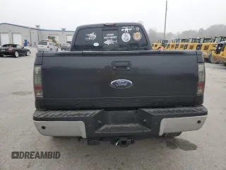 2012 Ford F-250 XL with VIN 1FT7W2BTXCEC92408, listed as a Copart auction lot 49335635 with 218,785 mi miles and Salvage Title. Bid and sale history available at DreamBid. Image 6.