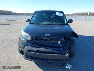 2017 Kia Soul with VIN KNDJN2A27H7476878, listed as a IAAI auction lot 41136501 with 66,364 mi miles. Bid and sale history available at carsss.com. Image 12.