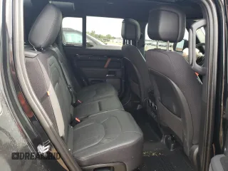 2023 Land Rover Defender X с VIN SALEXEEU8P2165523, выставлен на аукционе Copart как лот 65044174 с пробегом 16 560 миль миль и Списание • Salvage title. История ставок и продаж доступна на DreamBid. Изображение 10.