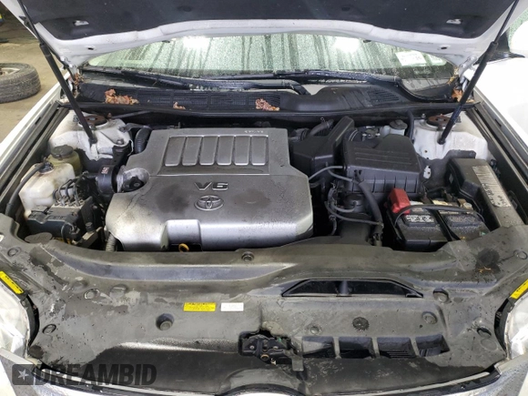 2011 Toyota Avalon with VIN 4T1BK3DB4BU414356, listed as a Copart auction lot 55623035 with 163,696 mi miles and Salvage Title. Bid and sale history available at carsss.com. Image 11.