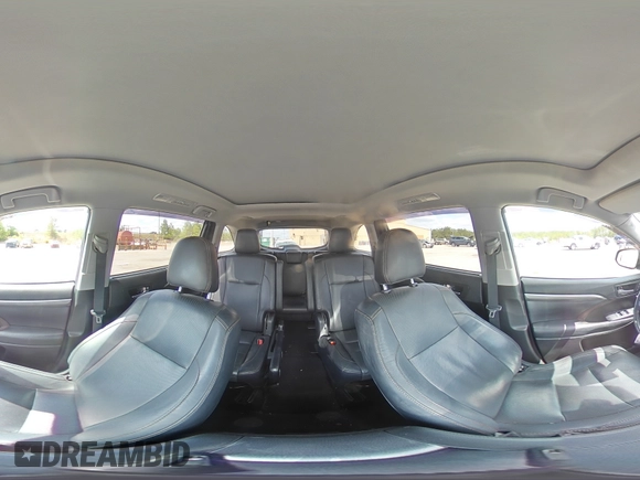 2017 Toyota Highlander Limited z VIN 5TDDZRFH0HS459093, wystawiony jako Copart lot #54344505 z przebiegiem 122 808 mil mil oraz Szkoda całkowita • Salvage title. Historia ofert i sprzedaży dostępna na DreamBid. Obrazek 16.