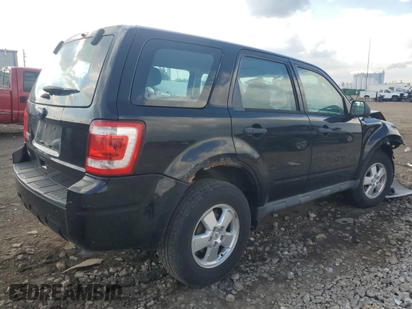 2012 Ford Escape XLS с VIN 1FMCU0C7XCKB39826, выставлен на аукционе Copart как лот 58989855 с пробегом 79 551 миль миль и Списание • Salvage title. История ставок и продаж доступна на DreamBid. Изображение 3.