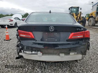 2020 Acura TLX Technology z VIN 19UUB1F55LA002332, wystawiony jako Copart lot #57669335 z przebiegiem 95 215 mil mil oraz Szkoda całkowita • Salvage title. Historia ofert i sprzedaży dostępna na DreamBid. Obrazek 6.