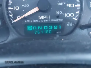 2002 Chevrolet Silverado 1500 LS with VIN 1GCEC19V72Z269533, listed as a IAAI auction lot 41495089 with 261,180 mi miles and . Bid and sale history available at DreamBid. Image 7.