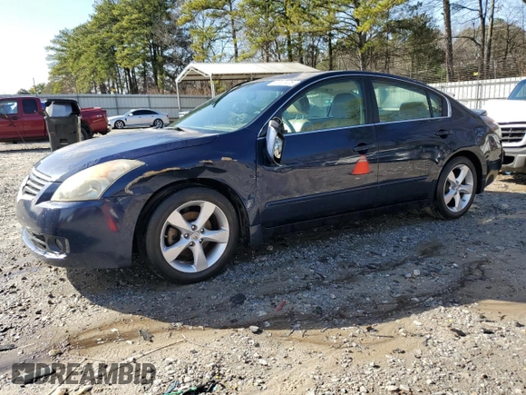 2008 Nissan Altima SE z VIN 1N4BL21EX8C253719, wystawiony jako Copart lot #44747425 z przebiegiem 180 886 mil mil oraz Szkoda całkowita • Salvage title. Historia ofert i sprzedaży dostępna na DreamBid. Obrazek 1.