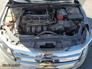 2012 Ford Fusion SE with VIN 3FAHP0HA9CR414187, listed as a Copart auction lot 50431705 with 20,885 mi miles and Salvage Title. Bid and sale history available at carsss.com. Image 11.