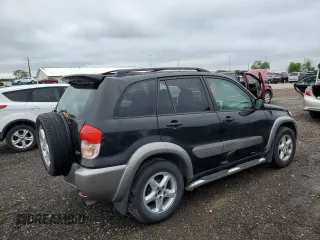 2001 Toyota RAV4 с VIN JTEHH20V910106673, выставлен на аукционе Copart как лот 57728225 с пробегом 195 323 миль миль и Чистый • Clean title. История ставок и продаж доступна на DreamBid. Изображение 3.