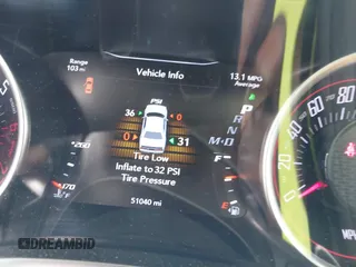 2021 Dodge Challenger R/T Scat Pack z VIN 2C3CDZFJ2MH559741, wystawiony jako IAAI lot #42264991 z przebiegiem 51 040 mil mil oraz . Historia ofert i sprzedaży dostępna na DreamBid. Obrazek 15.