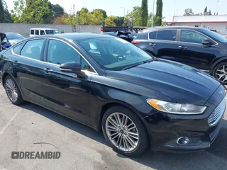 2015 Ford Fusion SE with VIN 3FA6P0HDXFR195603, listed as a IAAI auction lot 42761373 with 105,719 mi miles and . Bid and sale history available at DreamBid. Image 1.