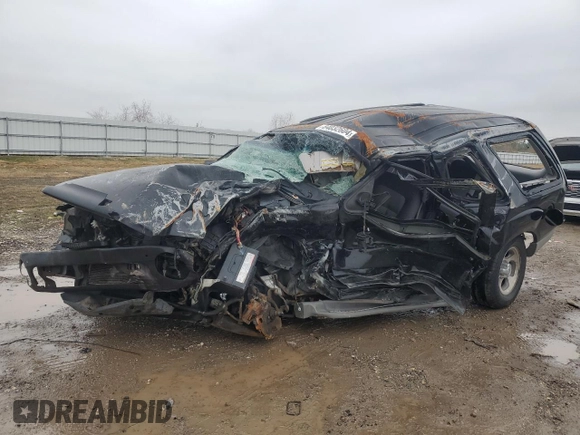 2003 Ford Explorer Sport XLS с VIN 1FMYU60E33UC11370, выставлен на аукционе Copart как лот 84032604 с пробегом 164 764 миль миль и На запчасти • Non repairable. История ставок и продаж доступна на DreamBid. Изображение 1.