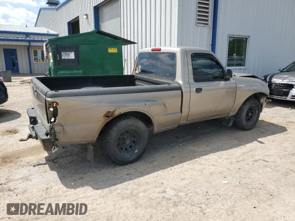 2004 Mazda B-Series Truck z VIN 4F4YR12D04TM03714, wystawiony jako Copart lot #58741095 z przebiegiem 79 633 mil mil oraz Szkoda całkowita • Salvage title. Historia ofert i sprzedaży dostępna na DreamBid. Obrazek 3.