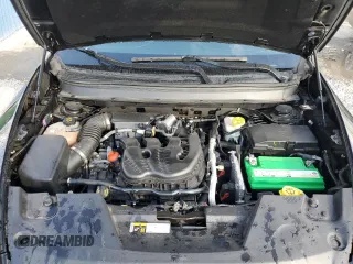 2018 Jeep Cherokee Latitude Plus with VIN 1C4PJLLX3JD534240, listed as a Copart auction lot 44310025 with 121,951 mi miles and Salvage Title. Bid and sale history available at carsss.com. Image 12.