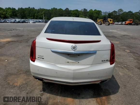 2014 Cadillac XTS Luxury z VIN 2G61M5S38E9215641, wystawiony jako Copart lot #53188695 z przebiegiem 97 431 mil mil oraz Szkody całkowita. Historia ofert i sprzedaży dostępna na DreamBid. Obrazek 6.
