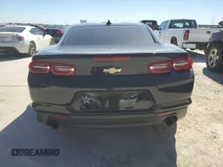 2019 Chevrolet Camaro 1LT with VIN 1G1FB1RS7K0110912, listed as a Copart auction lot 47864465 with 115,677 mi miles and Salvage Title. Bid and sale history available at carsss.com. Image 6.