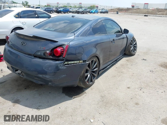 2008 Infiniti G37 Journey with VIN JNKCV64E58M115557, listed as a IAAI auction lot 42045626 with 159,240 mi miles and . Bid and sale history available at carsss.com. Image 4.
