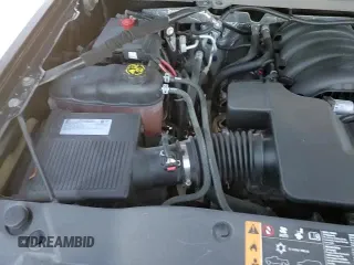 2017 Chevrolet Silverado 1500 LT with VIN 1GCVKREC4HZ401629, listed as a Copart auction lot 87273425 with 93,456 mi miles and Salvage title. Bid and sale history available at DreamBid. Image 13.