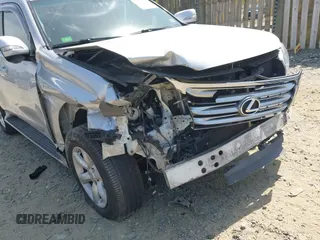2010 Lexus GX 460 with VIN JTJBM7FX7A5011508, listed as a IAAI auction lot 42079556 with 124,841 mi miles and . Bid and sale history available at DreamBid. Image 6.