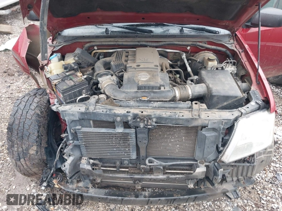 2015 Nissan Frontier SV with VIN 1N6AD0ERXFN727770, listed as a IAAI auction lot 41523526 with 129,964 mi miles and . Bid and sale history available at DreamBid. Image 10.