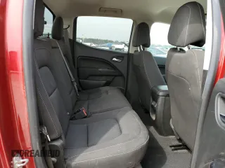 2021 Chevrolet Colorado 2WD LT с VIN 1GCGSCEA3M1295848, выставлен на аукционе Copart как лот 47415755 с пробегом 57 739 миль миль и Списание • Salvage title. История ставок и продаж доступна на DreamBid. Изображение 10.