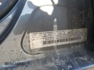 2010 Volkswagen Jetta S z VIN 3VWJZ7AJ6AM079244, wystawiony jako Copart lot #82582314 z przebiegiem 122 617 mil mil oraz Szkoda całkowita • Salvage title. Historia ofert i sprzedaży dostępna na DreamBid. Obrazek 12.