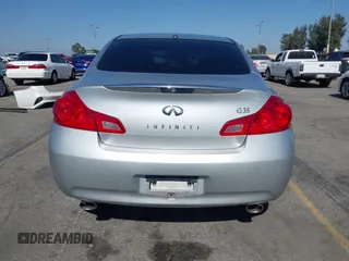 2007 Infiniti G35 Journey with VIN JNKBV61E67M727099, listed as a IAAI auction lot 42563868 with 144,938 mi miles and . Bid and sale history available at DreamBid. Image 16.