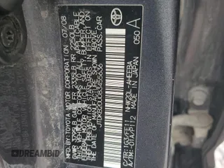 2008 Toyota Prius with VIN JTDKB20U083455636, listed as a Copart auction lot 68059474 with 206,366 mi miles and Salvage Title. Bid and sale history available at carsss.com. Image 14.