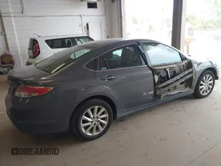 2011 Mazda 6 i Touring with VIN 1YVHZ8CH8B5M30433, listed as a IAAI auction lot 42297382 with 261,637 mi miles and . Bid and sale history available at DreamBid. Image 4.