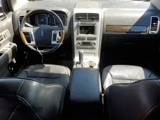 2010 Lincoln MKX with VIN 2LMDJ8JC1ABJ24140, listed as a Copart auction lot 53677735 with 307,401 mi miles and Clean Title. Bid and sale history available at carsss.com. Image 8.