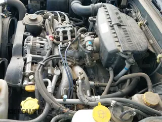 2001 Subaru Forester S with VIN JF1SF65591H763710, listed as a IAAI auction lot 42630092 with 127,125 mi miles and . Bid and sale history available at DreamBid. Image 12.